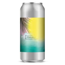 Õlu Põhjala Sun City Florida Weisse 5%vol 0,44l purk