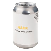 Õlu Näkk Witbier Kolk 4,7%vol 0,33l purk