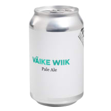 Õlu Väike Wiik Amer. Pale Ale Kolk 4,7% 0,33l