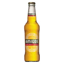 Õlu Amigos 4,6% 0,33l pudel