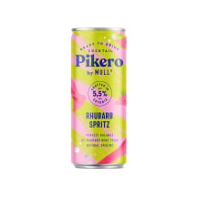 Muu al.jook Pikero Rhubarb Spritz 5,5% 0,25l