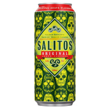 Õlu Salitos Tequila 5,9%vol 0,5l purk