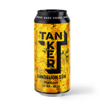 Õlu Dandelion Sun Tanker 5%vol 0,44l purk