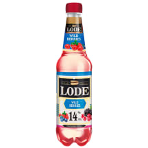 Alkoholiskais kokteilis Lode meža ogu 14% 0,5
