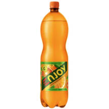 Gāzēts dzēriens Njoy apelsīnu bez cukura 1,5l