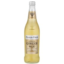 Toonik Fever Tree Ginger Ale 0,5l pudel