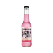 Muu al.jook Saaremaa Ras G&T 4,5% 0,275l