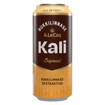 Rukkilinnase Kali, A. LE COQ, 500 ml