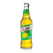 Alus Dlight Lemon 2,9% 0,5l