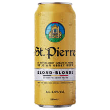 Õlu St. Pierre Blond 6,5%vol 0,5l prk