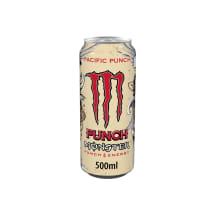 Energiajook Monster Pacific Punch magusainetega 0,5l