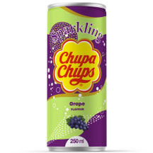 Gaivusis gėrimas CHUPA CHUPS GRAPE, 250 ml