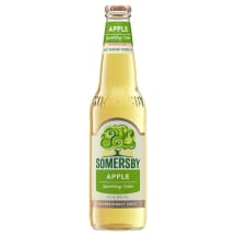 Siider Somersby Apple 4,5%vol 0,33l pudel
