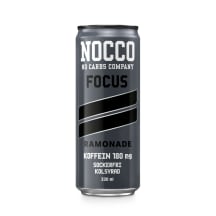 Funktsionaalne jook Nocco Ramonade 0,33l purk