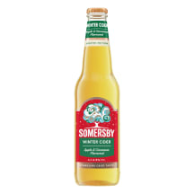 Siider Somersby Winter Cider 4,5% 0,33l pudel