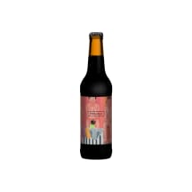 Õlu Põhjala Cosy Nights 8%vol 0,3l pudel