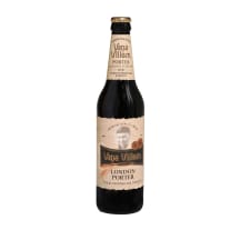 Õlu Vana Villem London Porter 5,4% 0,5l pudel