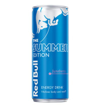 Energiajook Red Bull Summer Edition 0,25l