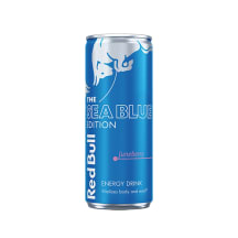 Energiajook Summer Edition Juneberry, RED BULL, 250 ml