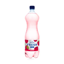 Karbonis.jook Vichy Bubbles Raspberry 1,5l