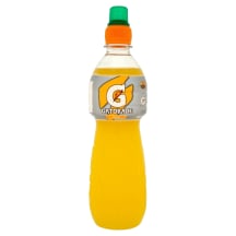 Sporta dzēriens ar apelsīnu garšu neg. 500ml