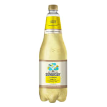 Sidras SOMERSBY SPRITZ, citrinų sk., 4,5%,1 l