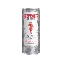 Beefeater London Dry Gin&Tonic 4,9% 0,25l
