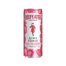 Beefeater Pink Gin&Tonic 4,9% 0,25l