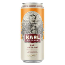 Friedrich Kali Apelsin, KARL, 500 ml