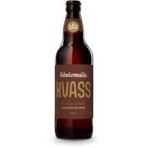 Kvass Valmiermuiža rudzu iesala 0,5l