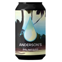 Õlu Andersons Palmisaar 5,5%vol 0,33l purk