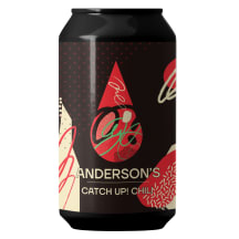 Õlu Andersons Catch Up! Chili 4,1% 0,33l purk
