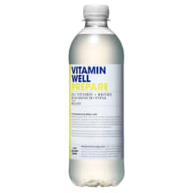 Vitamiinijook Prepare, VITAMIN WELL, 500 ml