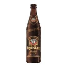 Õlu Erdinger Dunkel 5,3%vol 0,5l pudel