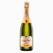 Alk.vaba v.vein Campo Cava Sparkling 0% 0,75l
