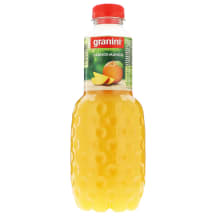 Apelsinų ir mangų sulčių gėrimas GRANINI, 1 l