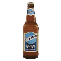 Õlu Blue Moon 5,4%vol 0,33l pudel