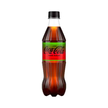 Lime Zero, COCA-COLA, 500 ml