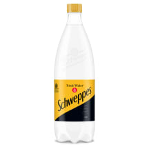 Gazuotas gėrimas SCHWEPPES TONIC, 1 l