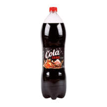 Gāz. dzēriens Cola Zero Rimi ar saldināt. 2l