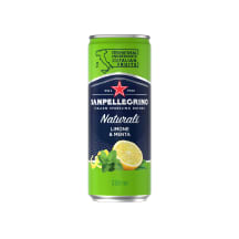 Kar.jook Sanpellegrino Nat.Limone&Menta 0,33l