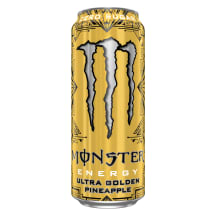 Energiajook Monster Ultra Gold magusain. 0,5l