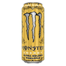Energiajook Ultra Gold, MONSTER, 500 ml