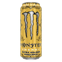 Energiajook Ultra Gold, MONSTER, 500 ml