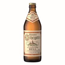 Alus KLOSTERBIER GOLD HELL, 5,4 %, 0,5 l