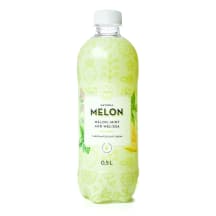 Aquanine limonaad Melon Münt Meliss 0,5L, PET