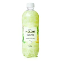 Limonāde Aquanine Melon, Piparm., Melisa 0,5l