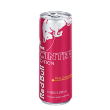 Energiajook pirn-kaneel Red Bull Winter 0,25l