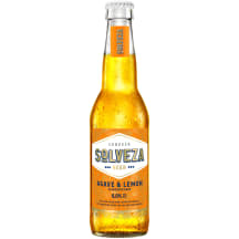 Õlu Solveza Agave & Lemon Beer 6%vol 0,33l pdl