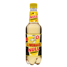 Karb. kar.jook Limonaad Null magusainet. 0,5l